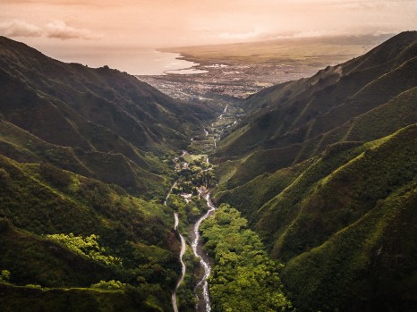 Iao Valley, Maui