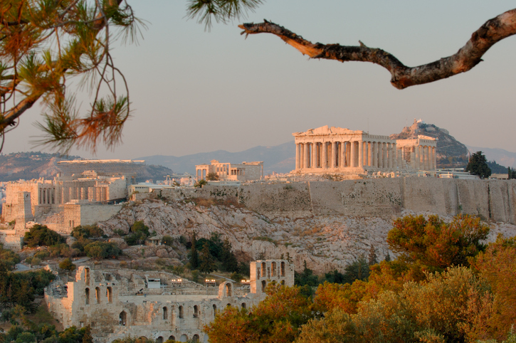 Acropolis II
