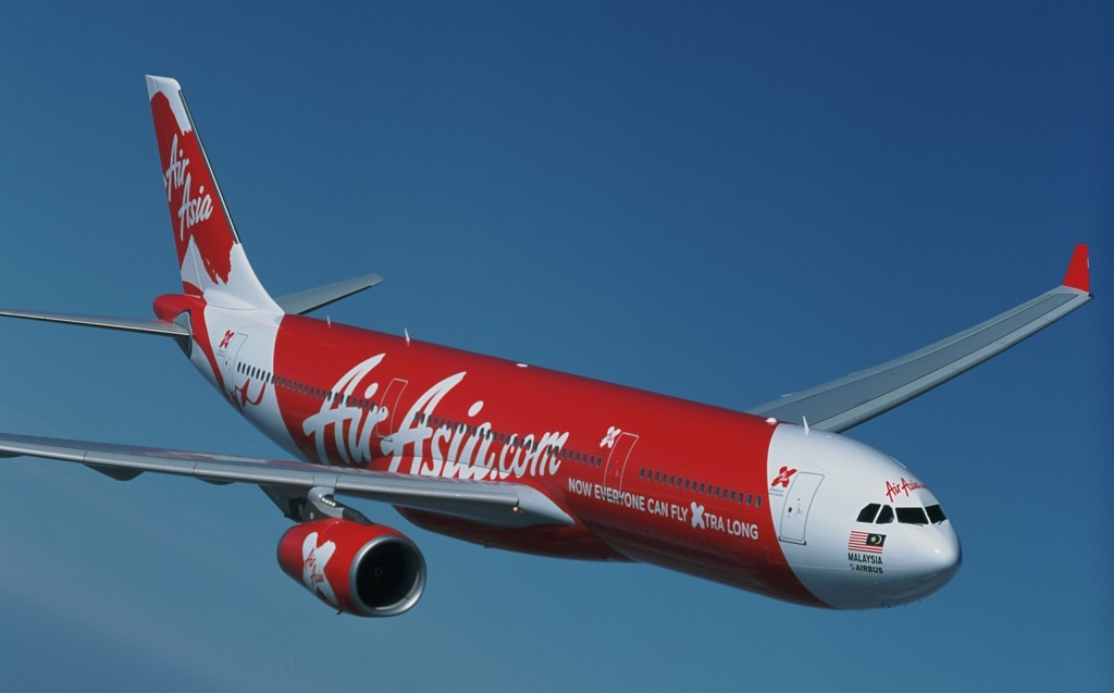 004 A330-300 AirAsia X