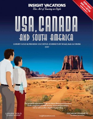 USA Canada and South America 2017