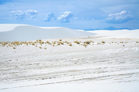 White Sands National MonumentWhite Sands National Monument