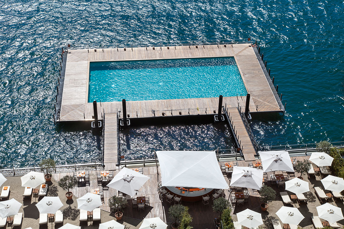 Grand Hotel Tremezzo, Lake Como Italy