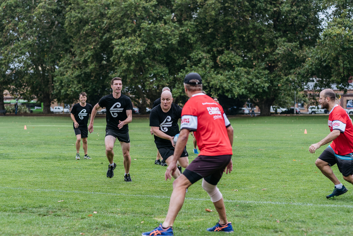 Air NZ vs Flight Centre - Touch Rugby-34