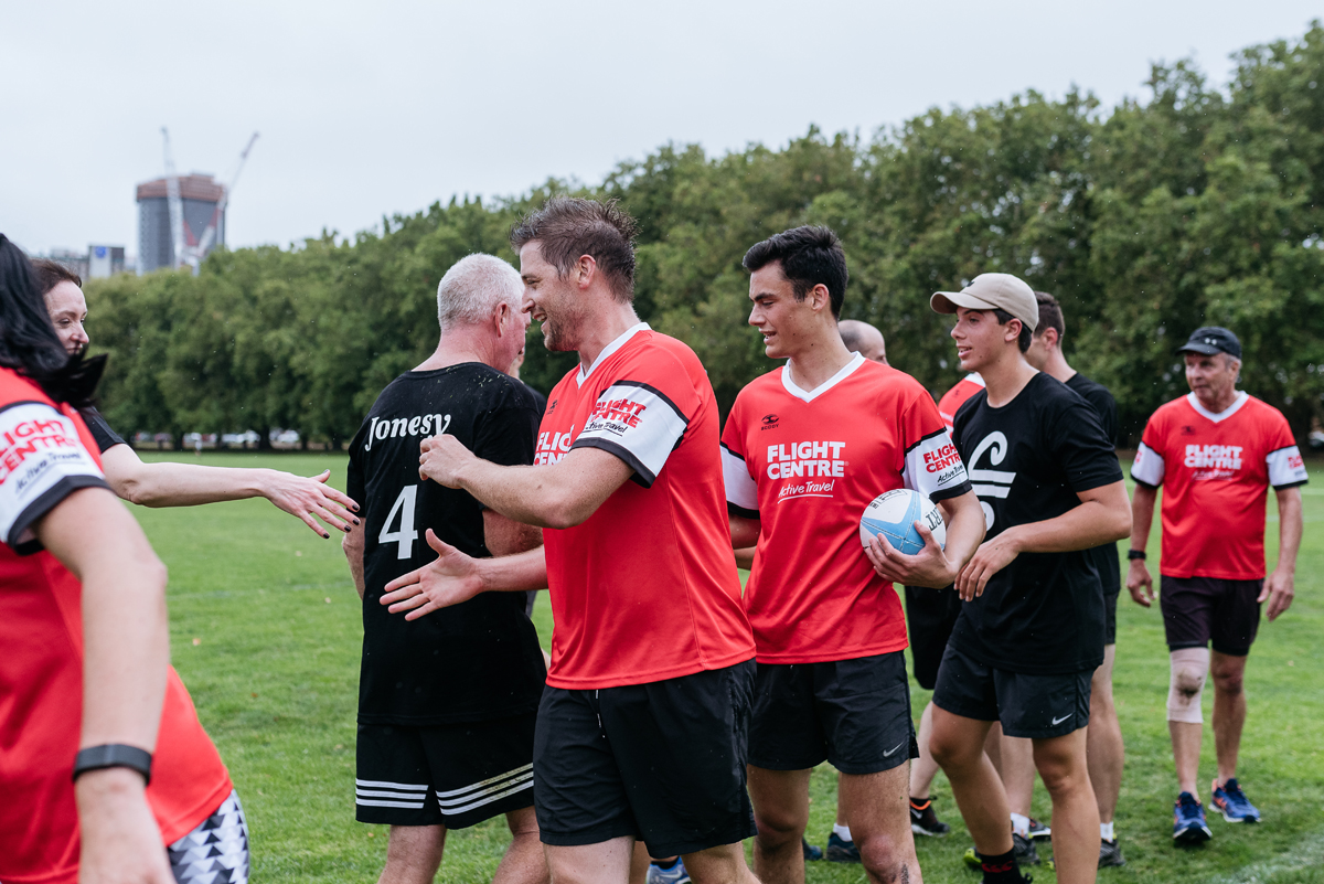 Air NZ vs Flight Centre - Touch Rugby-80