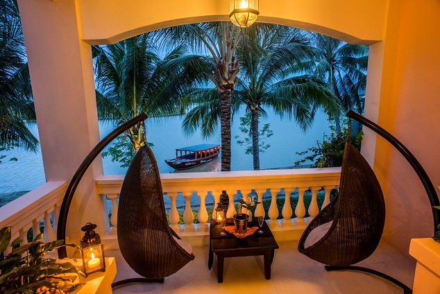 Anantara Hoi An - River View Suite balcony low res