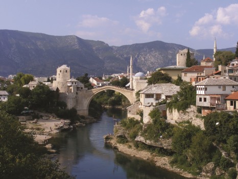 Bosnia Mostar - Busabout