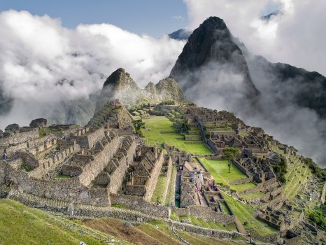 Peru-Machu Picchu-Sst-6104611979167591