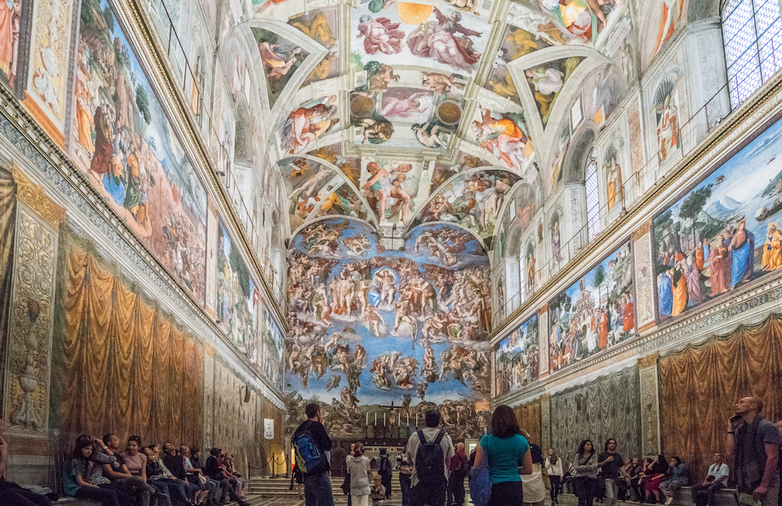 Sistine Chapel - Insight Vacations
