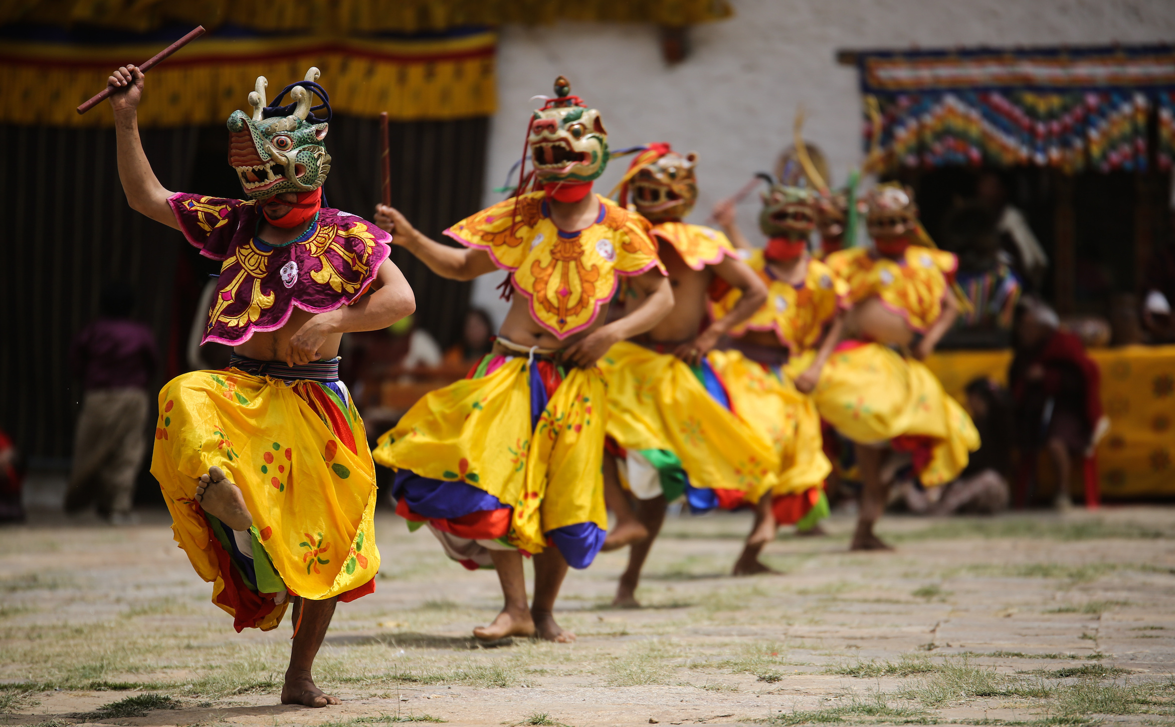 Masked Dancer_ Bhutan shutterstock_273612779(1) - Copy