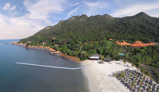 Berjaya-Langkawi-Resort-Resort Aerial View