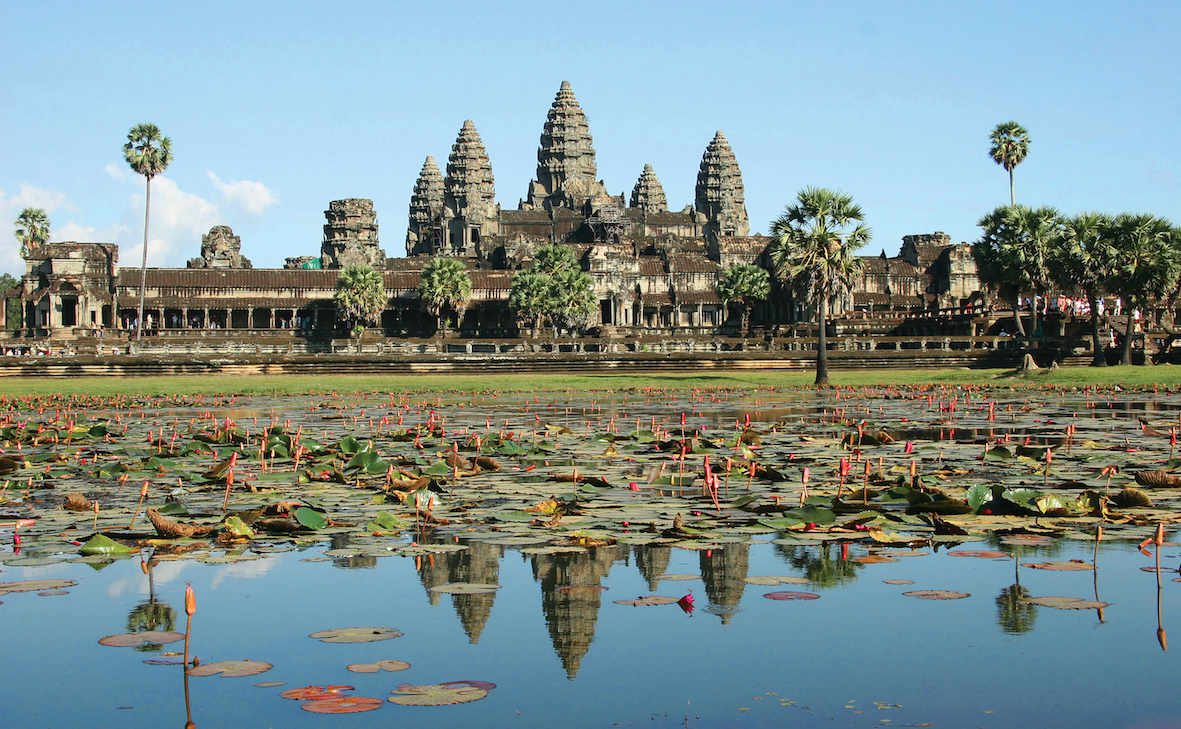 Cambodia_Angkor Wat