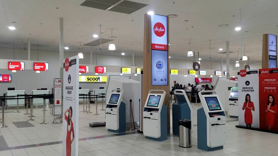 Gold Coast Airport Kiosk (2)
