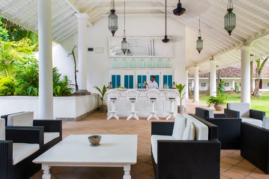 Tamarind Hill Outdoors Lounge & Bar