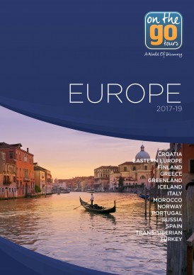 Europe 2017 - 19 cover