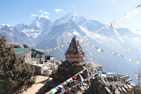 Nepal_Mount Everest_Intrepid