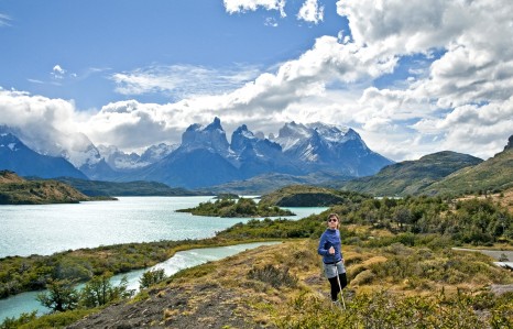 Patagonia- Torres del Paine Nat Park
