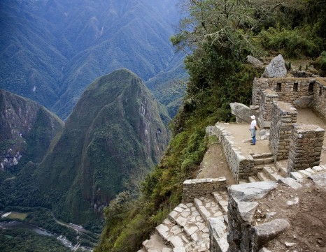 shutterstock_13391224 Machu Picchu
