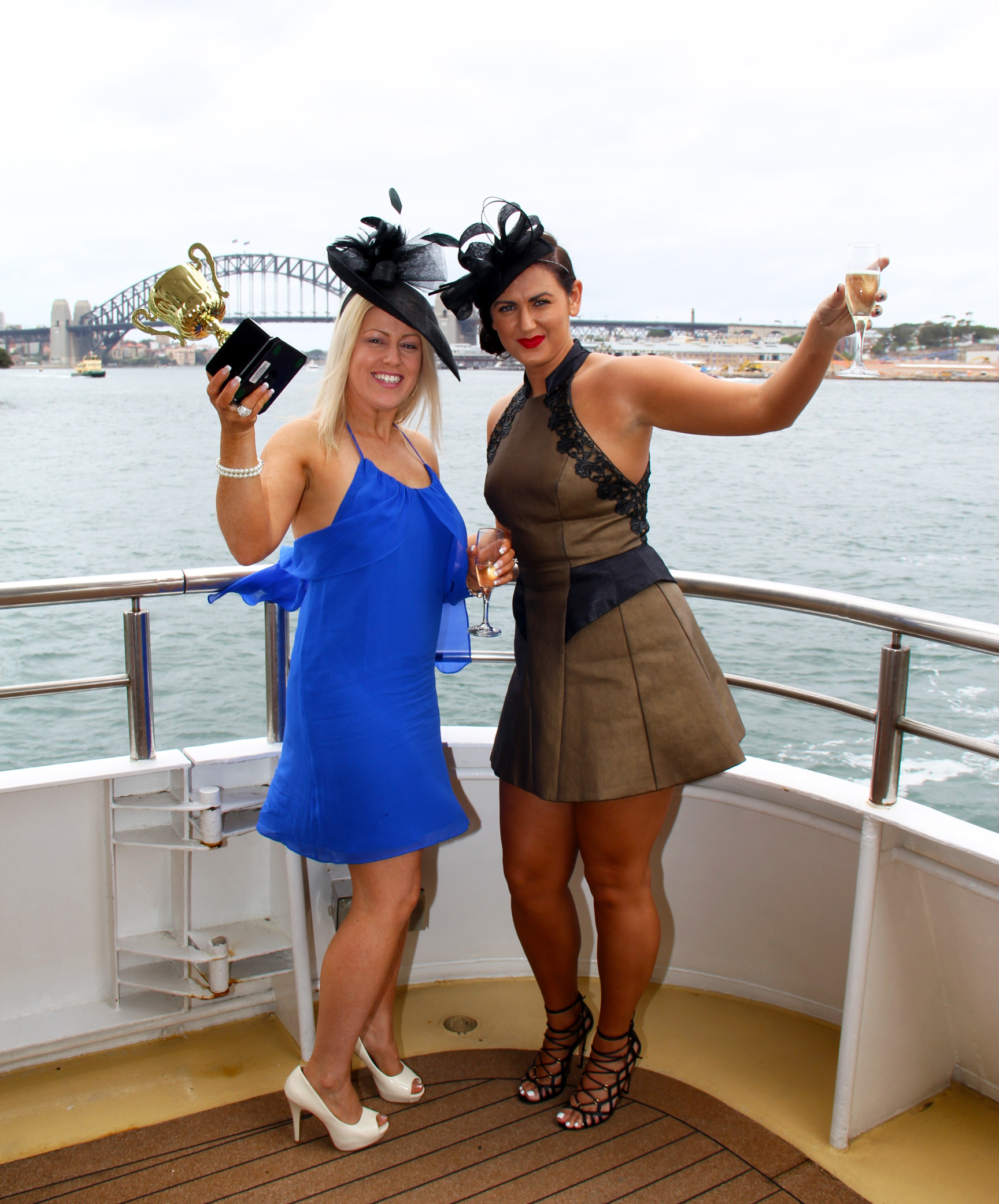CCC Melbourne Cup Cruise