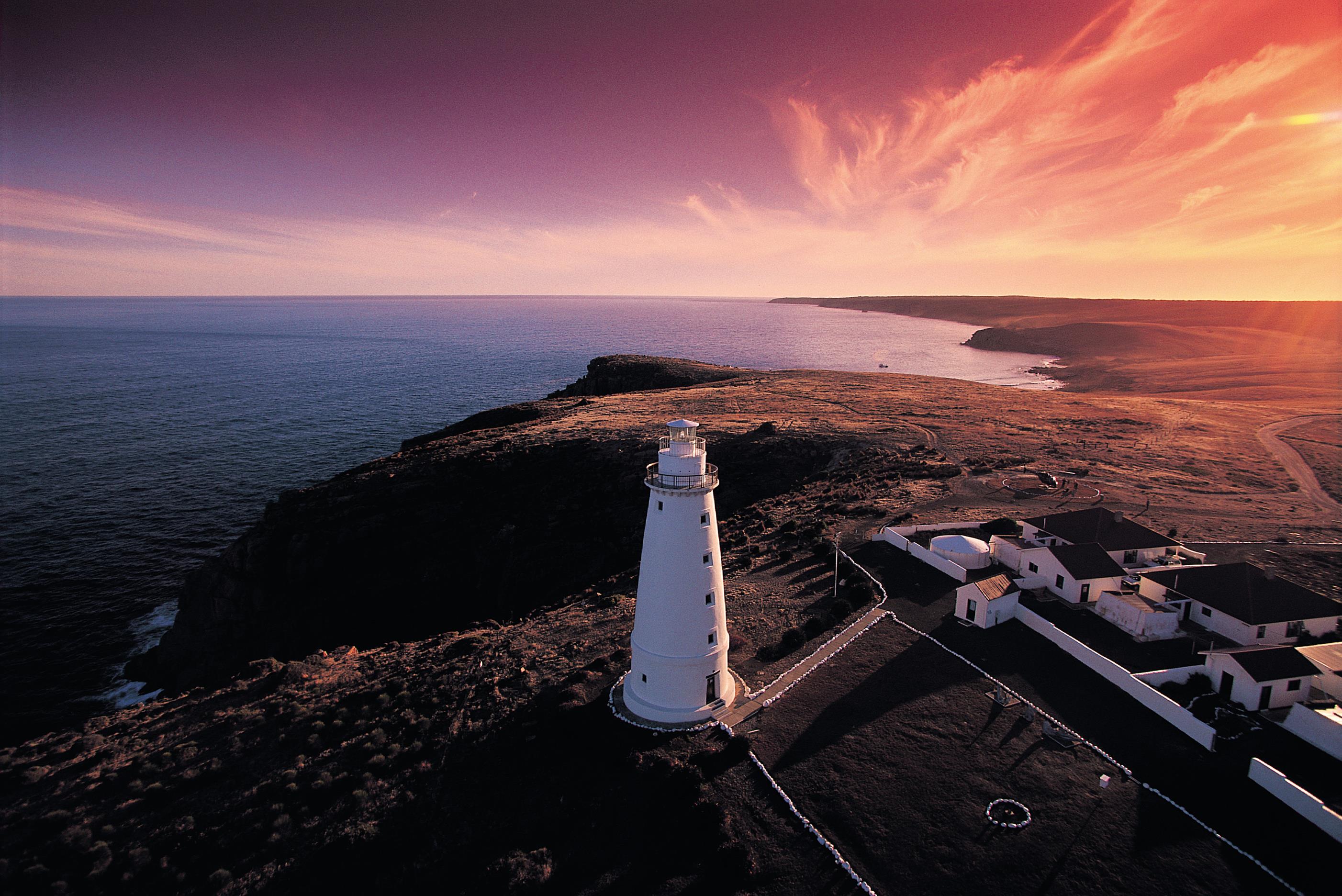 Cape Willougby Lighthouse, Kangaroo Island (low res)