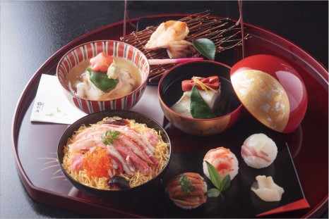 Kaiseki cuisine ©Matsuhiro restaurant