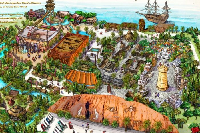 $600m Gold Coast theme park gets green light - Travel Weekly