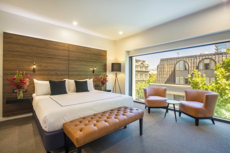 Holiday Inn Melbourne on Flinders - Flinder Room