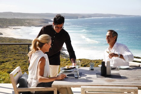 Southern Ocean Lodge - a Remarkable Retreat