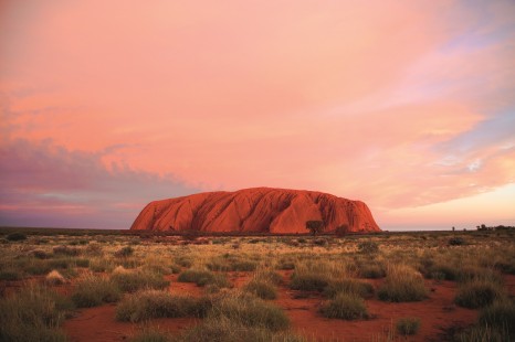 Uluru Sunset, Inspiring Journeys