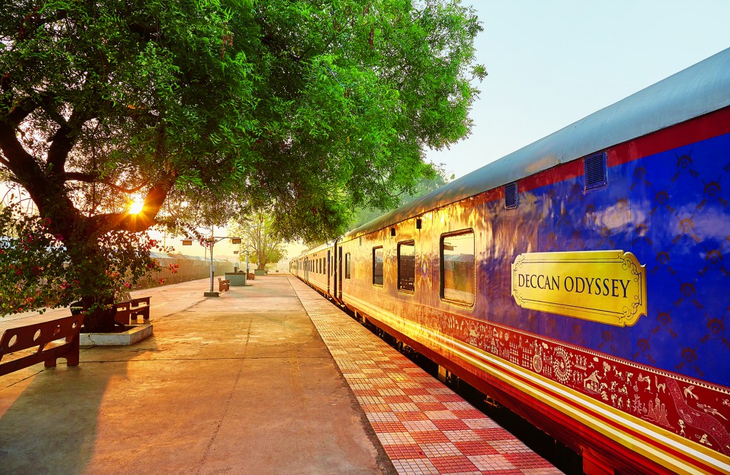 APT India Decan Odyssey-TRAIN