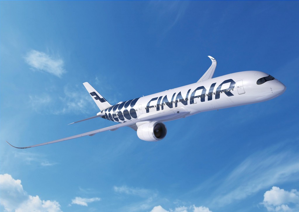 Finnair A350 Marimekko Livery