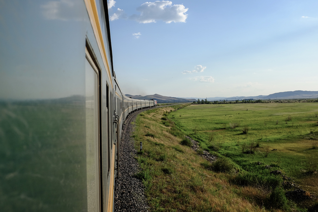  Intrepid Travel-Mongolia-Trans-Siberian-Railroad 