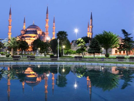 Istanbul-NightTurkey-ToursOn-The-Go-Tours-The Bosphorus and Blue Mosque, Istanbul