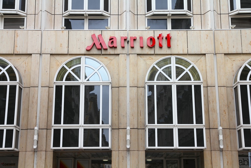Marriott encompasses a portfolio of some 7,000 properties under 30 brands across the globe