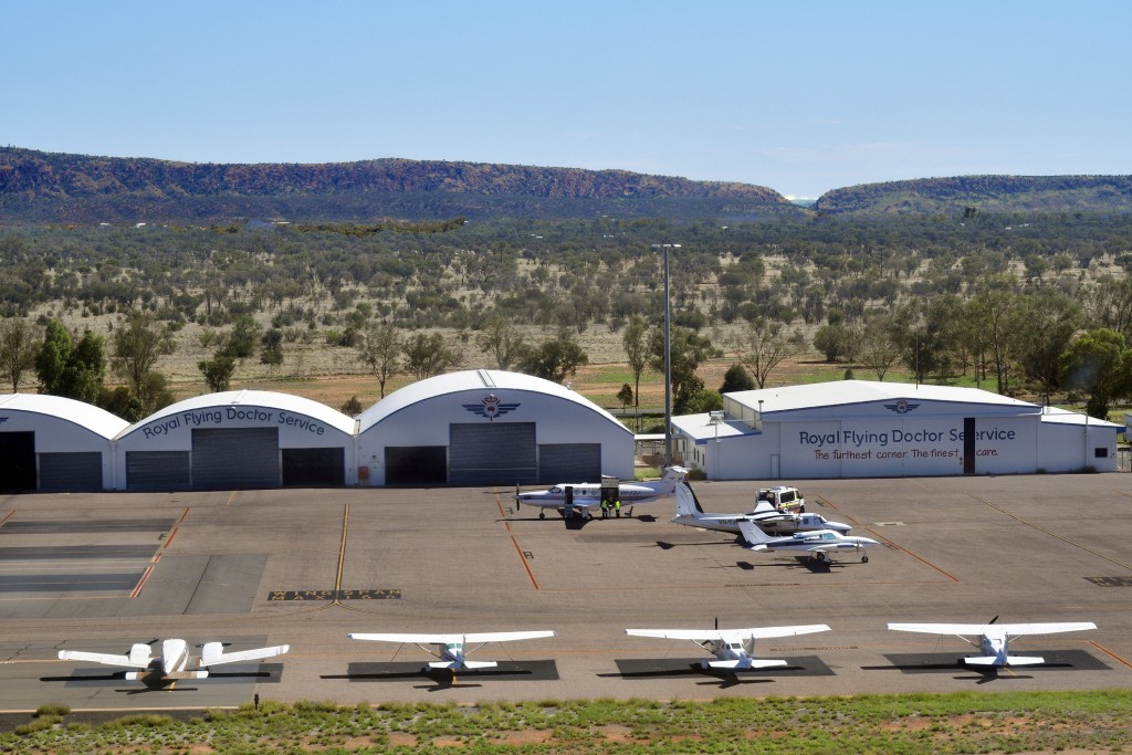 Make sure to incorporate a visit to the Royal Flying Doctors central operations facility in Alice Springs.