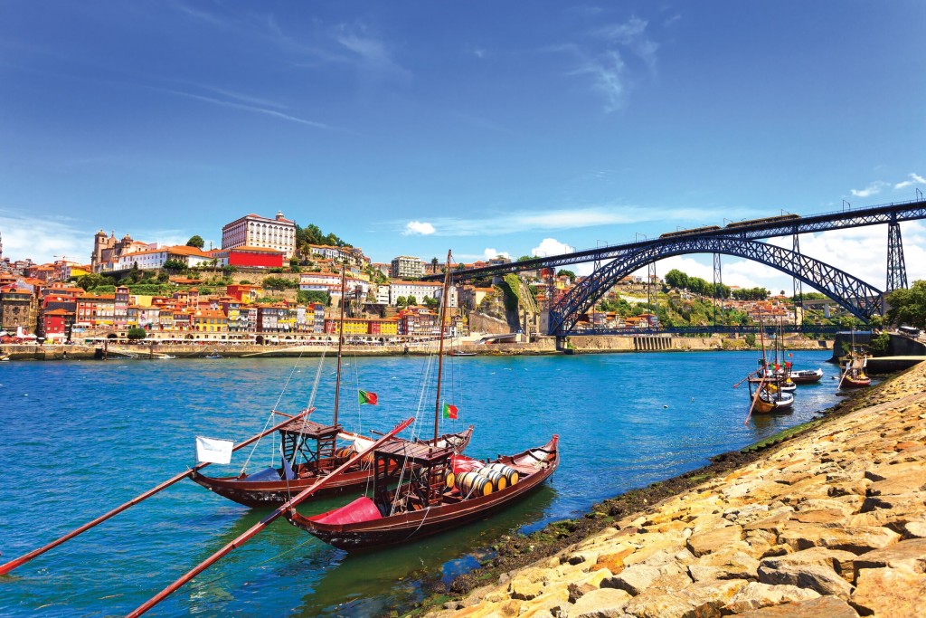 Douro River Cruising