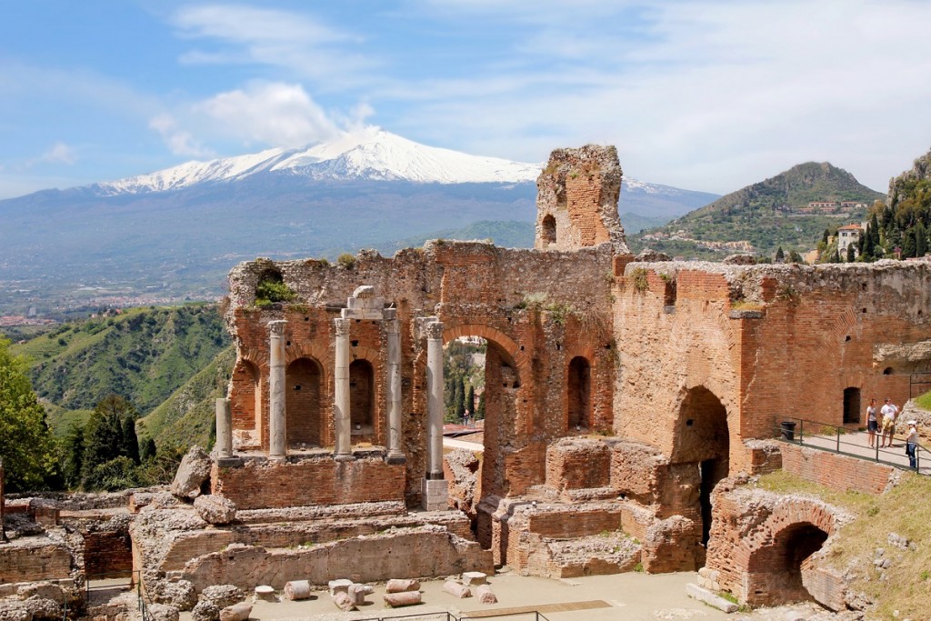 Insight Vacations - Grand Italy & Sicily