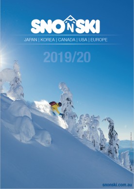 Sno'n'Ski Ski Northern Hemisphere Broch 19