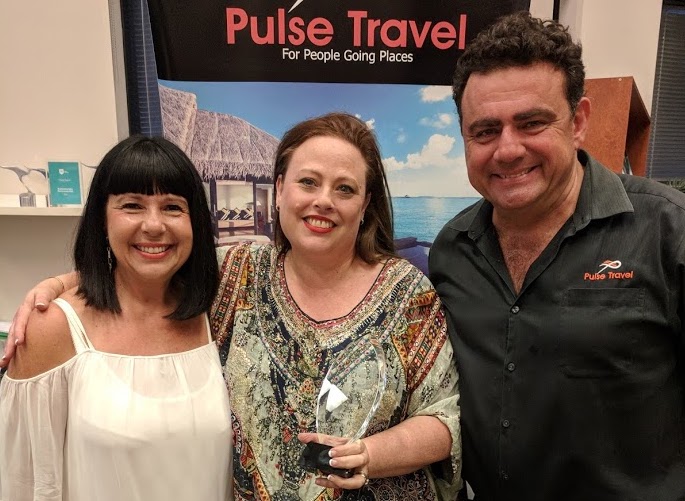 Lisa Betts joining Pulse Travel's Diamond Club