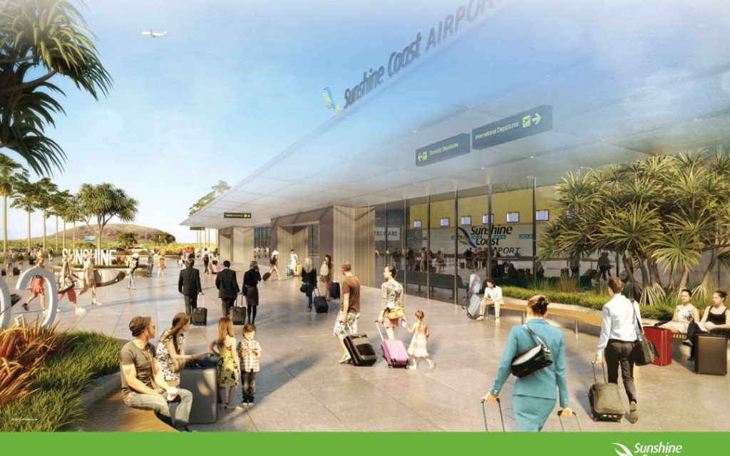 Sunshine-Coast-Airport-Terminal-artist-impression-resized-1080x675