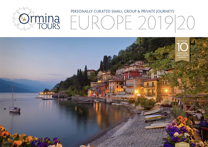 Ormina Tours Brochure 2020 landscape