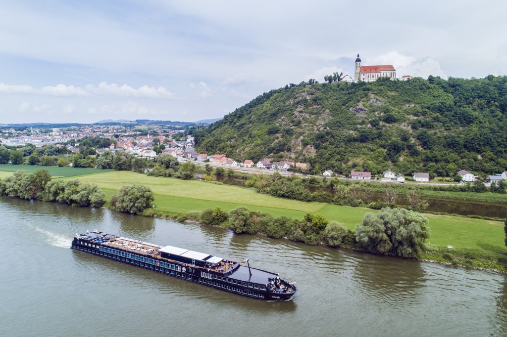 U River Cruises -- The Danube Flow
