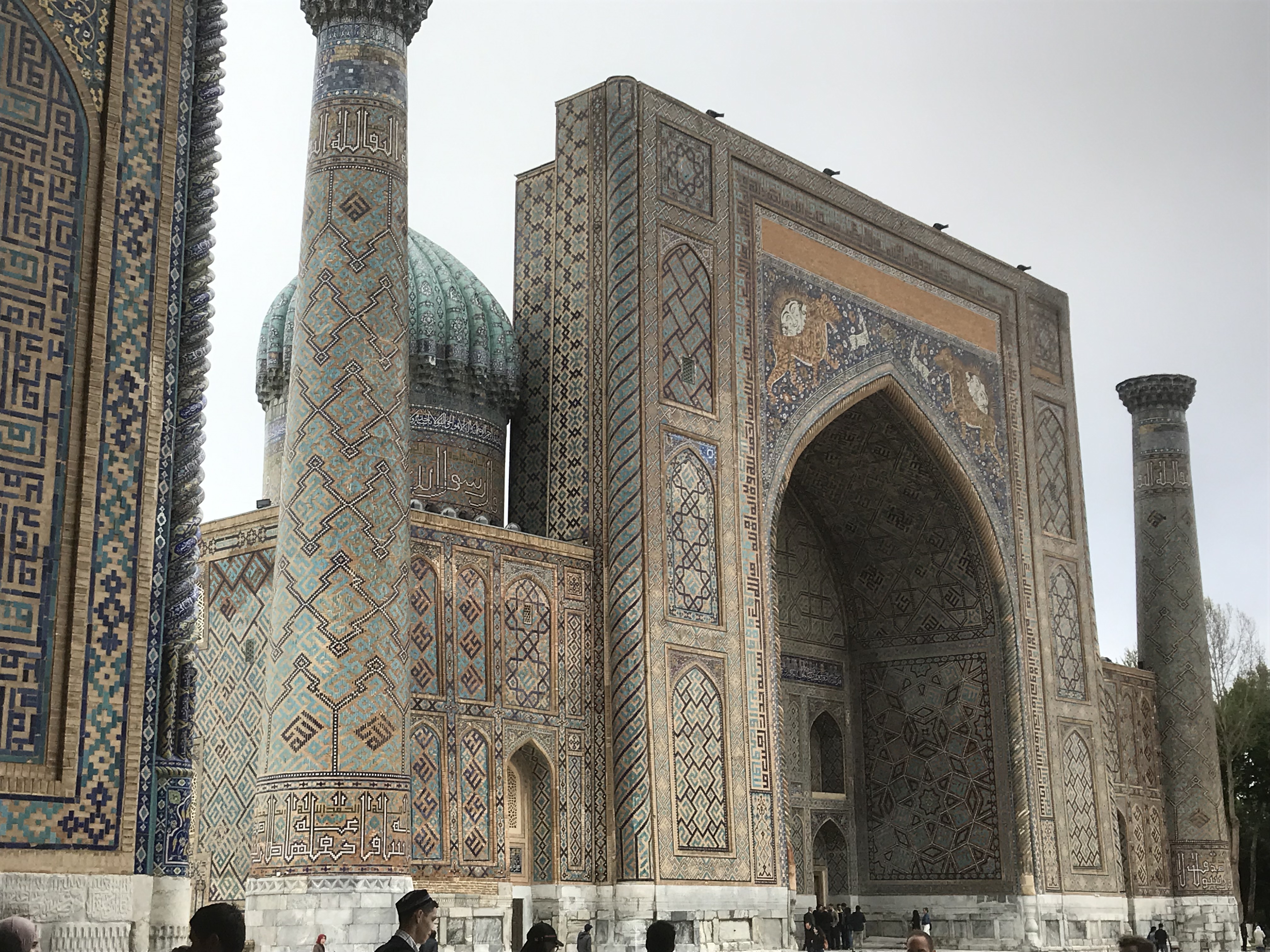Samarkand - Uzbekistan (35)