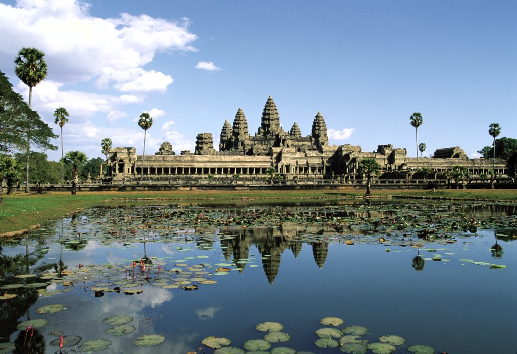 Seabourn Angkor-Wat