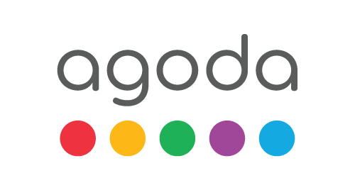Agoda's new logo