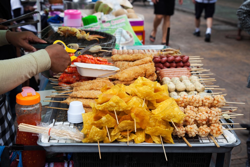 Thai Streetfood