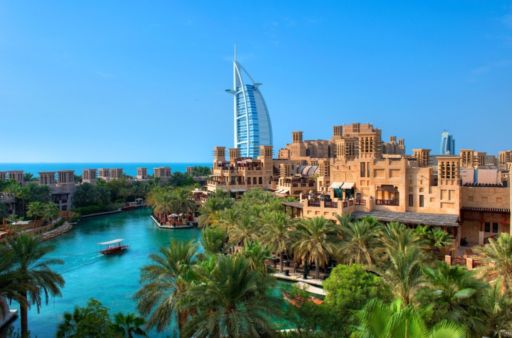 Dubai supplied by Helloworld Travel