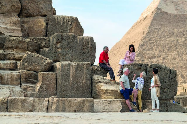 Insight Vacations, Egypt