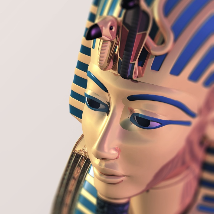 Tutankhamuns Tomb Replica Unveiled Travel Weekly