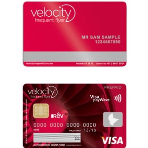 virgin velocity travel money card