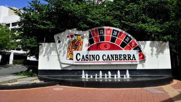 Aquis Canberra Casino
